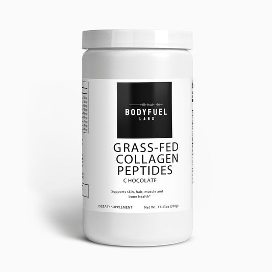 Grass-Fed Collagen Peptides Powder (Chocolate)