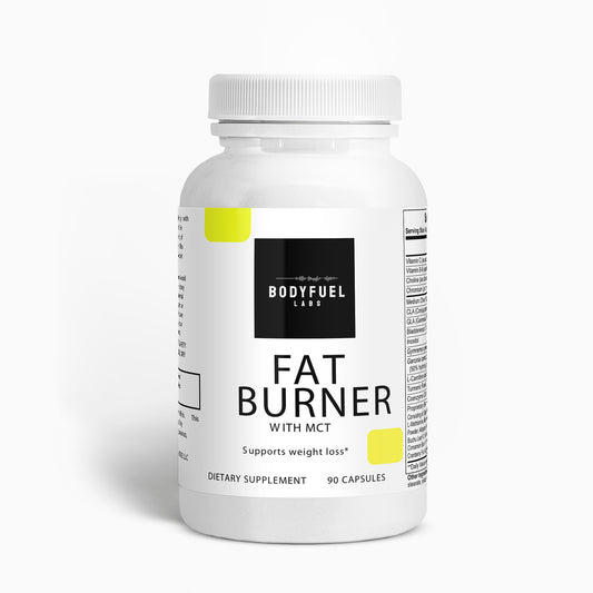 Fat Burner with MCT