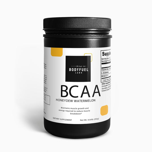 BCAA Post Workout Powder (Honeydew/Watermelon)